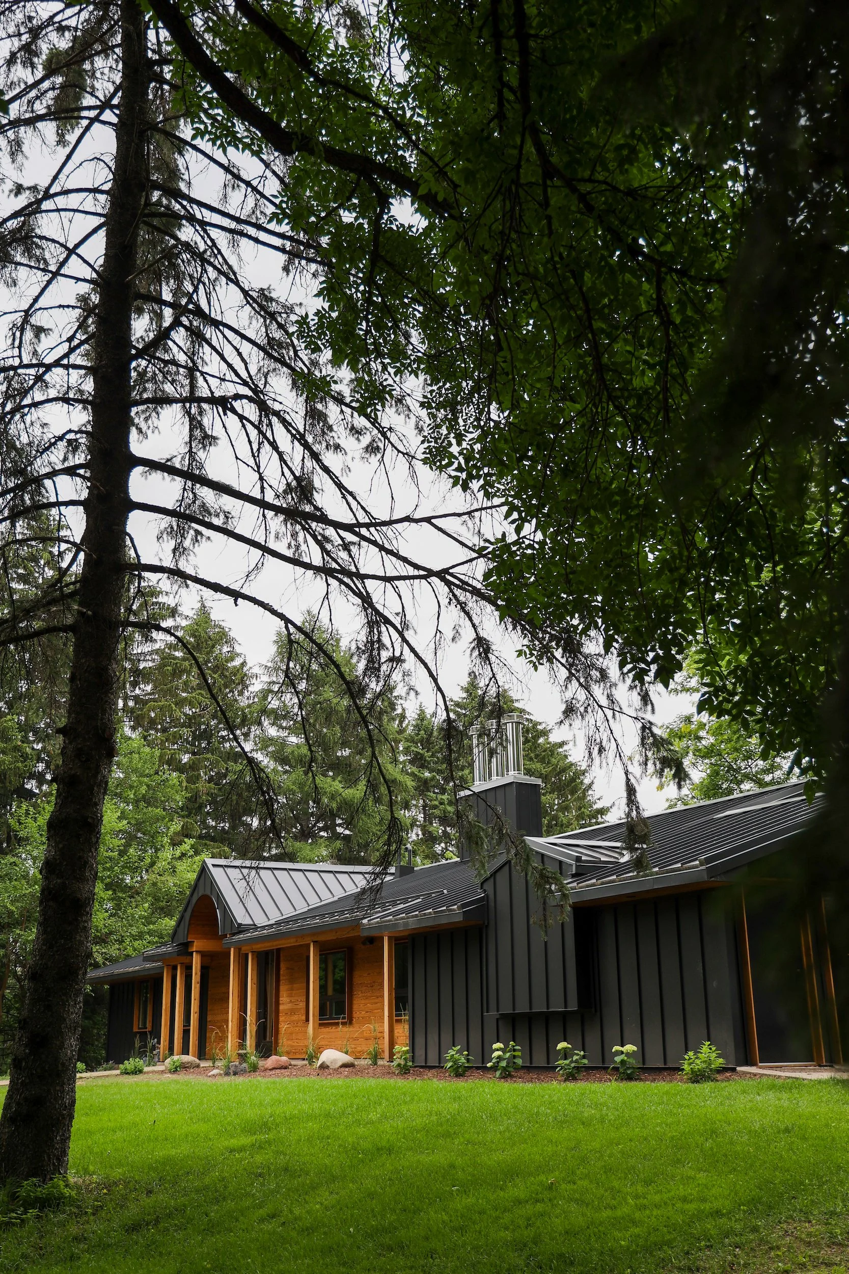 Sunfish Lake Residence — Arbor Wood Co.